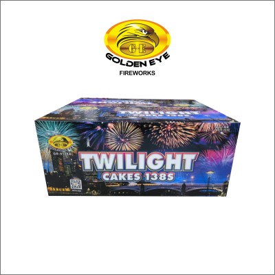 Kembang Api Twilight Cake Inch Mix 138 shoot - GE9138A